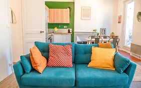 Le Repaire - 2 Chambres Avec Balcon